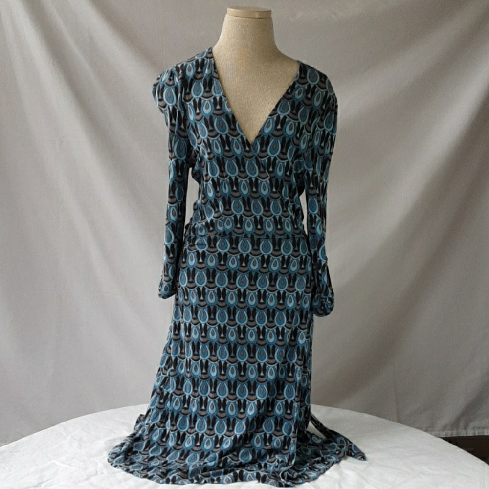 Banana Republic Wrap Around Dress